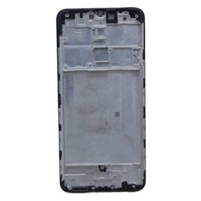 Lcd Frame Middle Chassis For Vivo S1 Pro Black By - Maxbhi Com