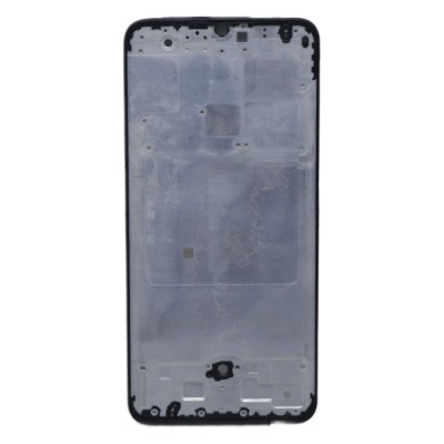 Lcd Frame Middle Chassis For Vivo S1 Pro Black By - Maxbhi Com