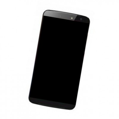 Middle Frame Ring Only for Cherry Mobile M1 Black