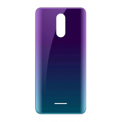 Back Panel Cover For Tmb Dialler Propurple - Maxbhi Com