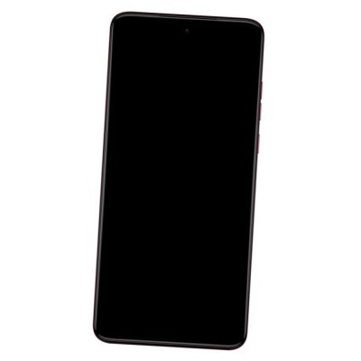 Middle Frame Ring Only for Motorola Moto G84 White