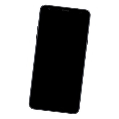 Middle Frame Ring Only for LG Q Stylus Plus White