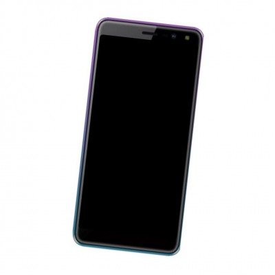 Lcd Frame Middle Chassis For Tmb Dialler Problack By - Maxbhi Com