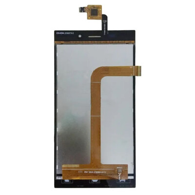 Lcd With Touch Screen For Doogee F1 Turbo Mini Blue By - Maxbhi Com