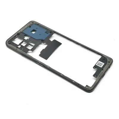 Middle Frame Ring Only For Huawei Enjoy 60 Blue By - Maxbhi Com