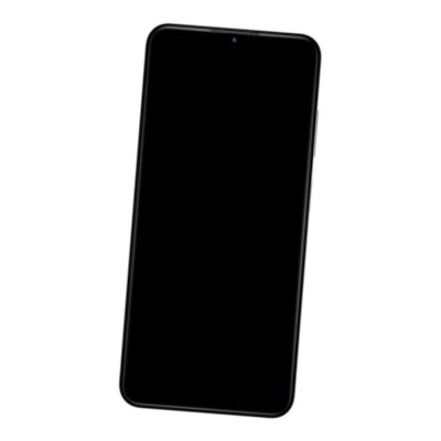 Camera Lens Glass with Frame for Nokia G42 5G White