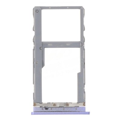 Sim Card Holder Tray For Tcl 20b Violet - Maxbhi Com