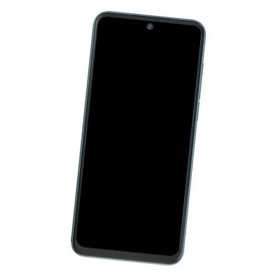 Camera Lens Glass with Frame for Benco S1 Green