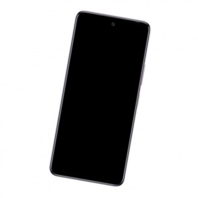 Middle Frame Ring Only for Infinix Hot 20S White