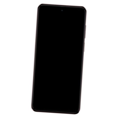 Middle Frame Ring Only for Motorola Moto G Stylus 2023 Black