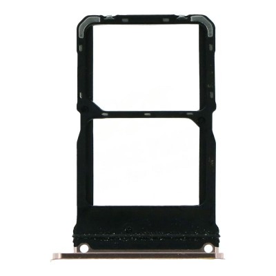 Sim Card Holder Tray For Xiaomi Mi 10 5g Gold - Maxbhi Com