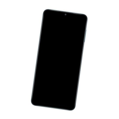 Middle Frame Ring Only for Samsung Galaxy M12 White