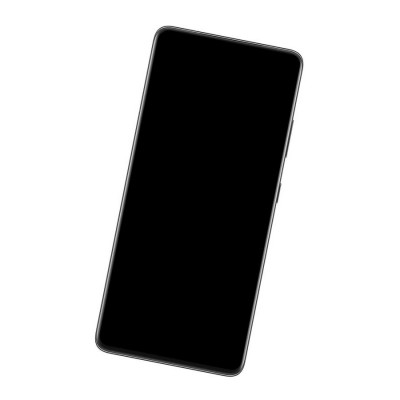 Middle Frame Ring Only for Samsung Galaxy S21 Ultra White