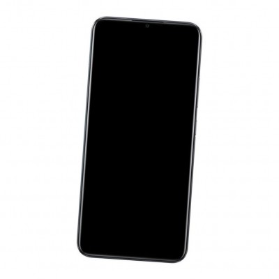 Middle Frame Ring Only for Realme Narzo 30A White