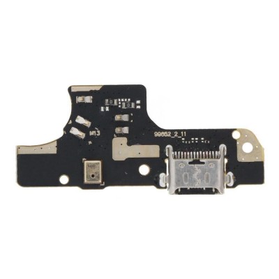 Charging Connector Flex Pcb Board For Nokia G10 By - Maxbhi Com
