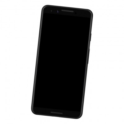 Middle Frame Ring Only for Google Pixel 3 Gold