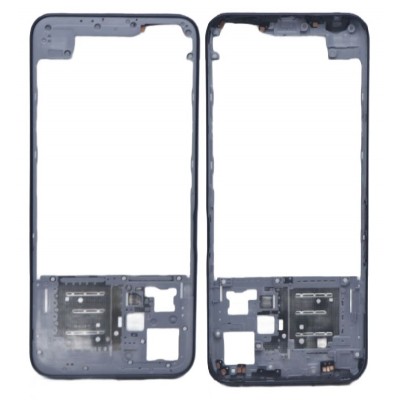 Middle Frame Ring Only For Oneplus Nord Ce 2 Lite 5g White By - Maxbhi Com