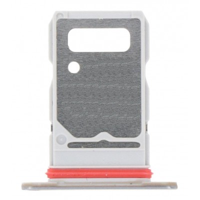 Sim Card Holder Tray For Motorola Edge 20 White - Maxbhi Com