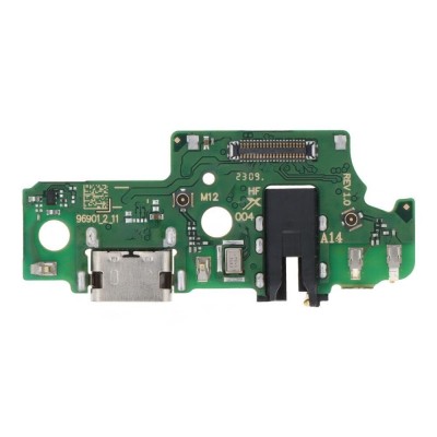 Charging Connector Flex Pcb Board For Samsung Galaxy A14 5g By - Maxbhi Com