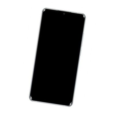 Middle Frame Ring Only for Xiaomi Mi Note 10 Lite White