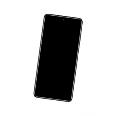 Middle Frame Ring Only for Xiaomi Poco X3 Black