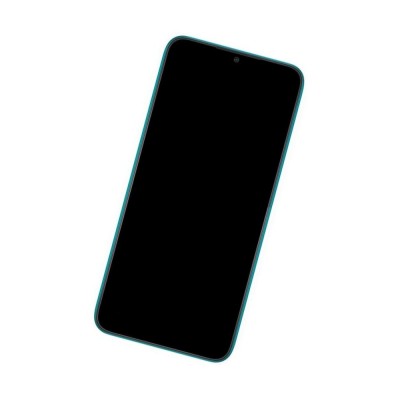 Middle Frame Ring Only for Xiaomi Redmi Poco C3 Blue
