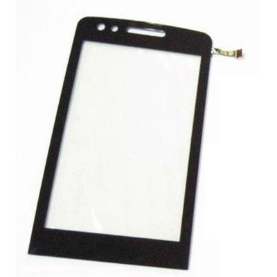 Touch Screen Digitizer for Samsung Pixon M8800H - Black