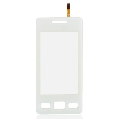 Touch Screen Digitizer for Samsung S5260 Star II - White