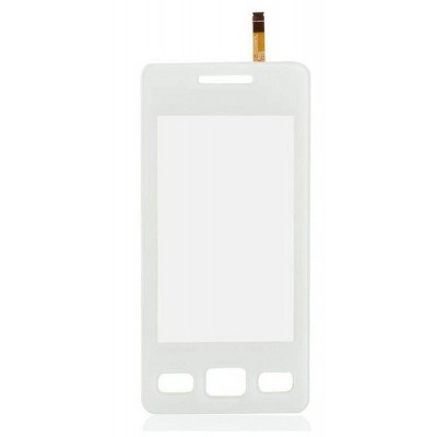 Touch Screen Digitizer for Samsung Star II S5263 - White