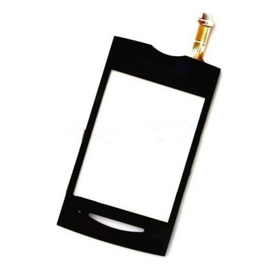 Touch Screen Digitizer for Sony Ericsson W150 TeaCake - Black