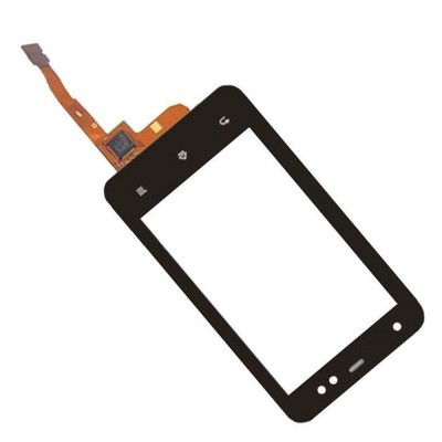 Touch Screen Digitizer for Sony Ericsson Xperia active ST17a - Black