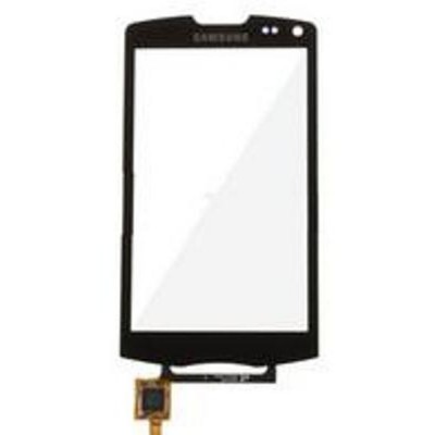 Touch Screen for Samsung M210S Wave2 - Black