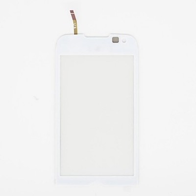 Touch Screen for Samsung Omnia II - White