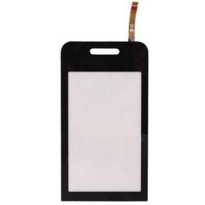 Touch Screen for Samsung S5233W Star WiFi - Black