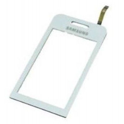 Touch Screen for Samsung Tocco Lite - White