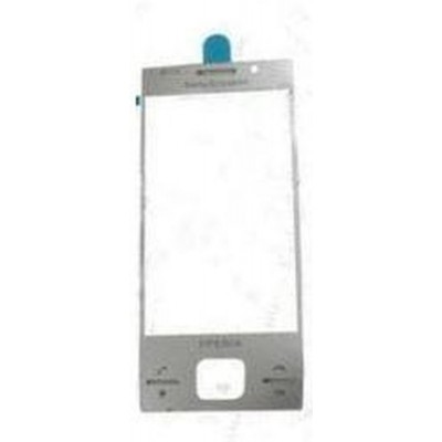 Touch Screen for Sony Ericsson Xperia X2a - Modern Silver