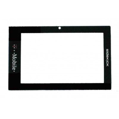 Touch Screen for T-Mobile Sidekick - Black