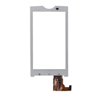 Touch Screen for Tata Docomo Sony Ericsson Xperia X10 - Luster White