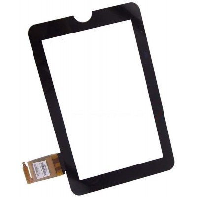 Touch Screen for Toshiba Regza AT300 - Black