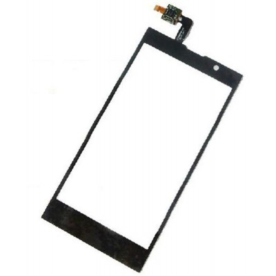 Touch Screen for Vedaee iNew V3 - Black