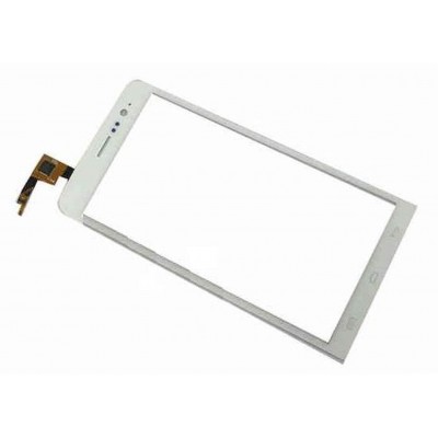 Touch Screen for Wiko Slide - White