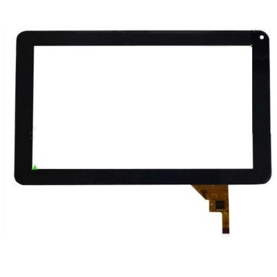 Touch Screen for Zen UltraTab A900 - Black