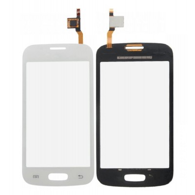 Touch Screen Digitizer For Samsung Galaxy Star Pro Gts7262 White By - Maxbhi Com