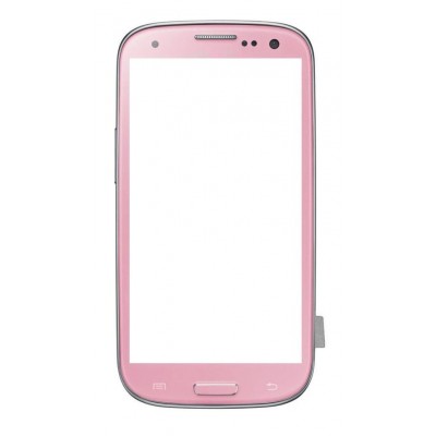 Touch Screen Digitizer For Samsung I9300i Galaxy S3 Neo Pink By - Maxbhi.com