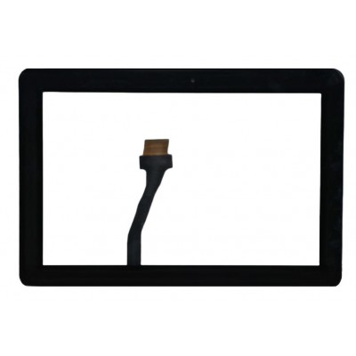 Touch Screen Digitizer For Samsung P7500 Galaxy Tab 10 1 3g Black By - Maxbhi Com