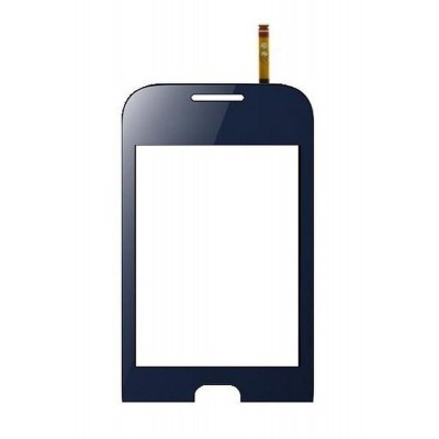 Touch Screen Digitizer For Samsung Rex 60 C3312r Blue By - Maxbhi.com
