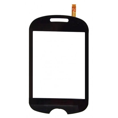 Touch Screen Digitizer For Samsung S3510 Black By - Maxbhi Com