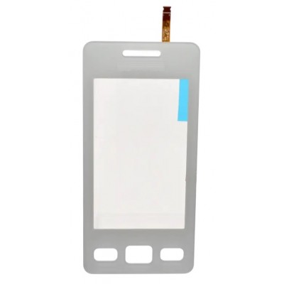 Touch Screen Digitizer For Samsung S5260 Star Ii White By - Maxbhi Com