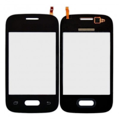 Touch Screen Digitizer For Samsung Smg110h Black By - Maxbhi Com
