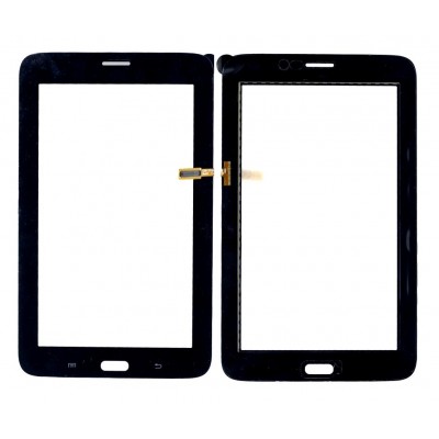 Touch Screen Digitizer For Samsung Smt110 Black By - Maxbhi Com